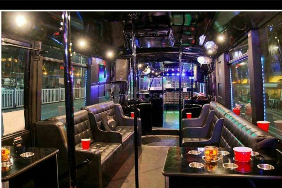 Disco Bus