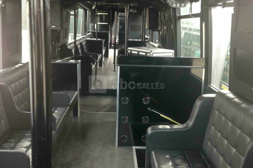 Disco Bus