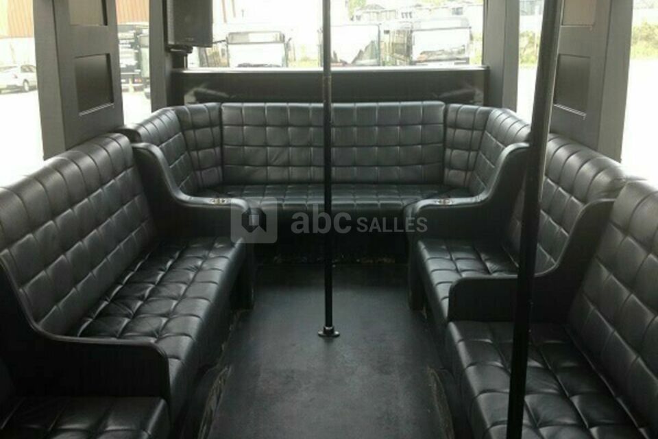 Disco Bus