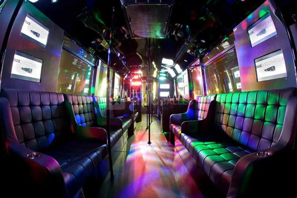 Disco Bus