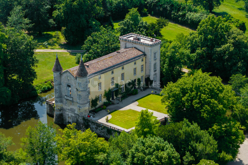 Château Lamothe du Prince Noir