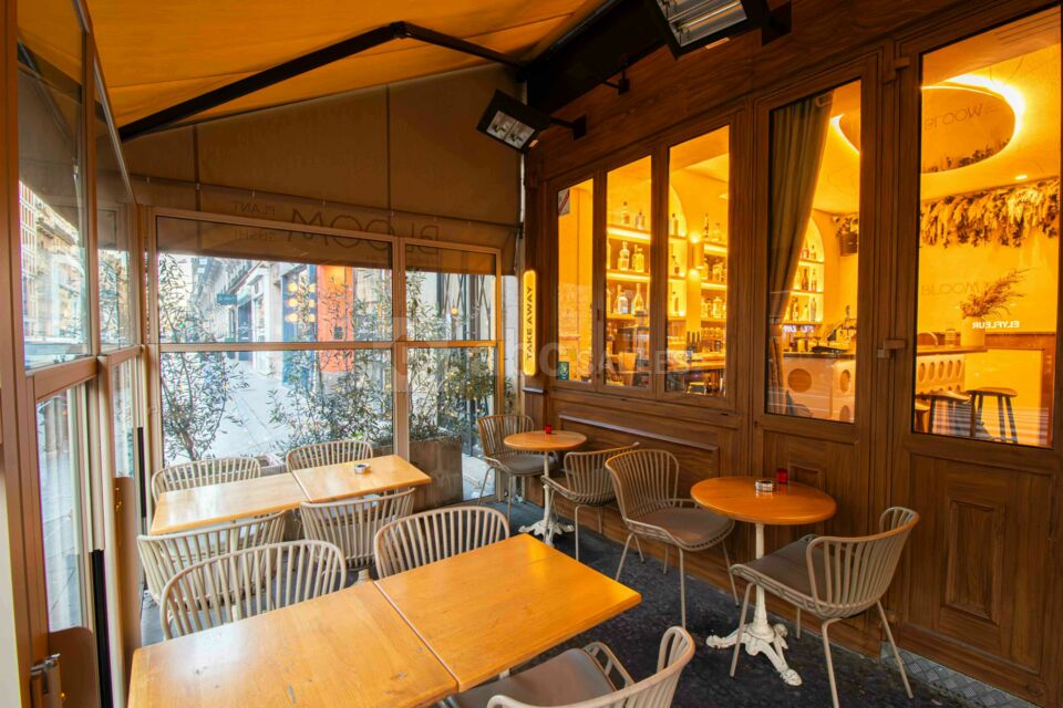 Restaurant Bloom