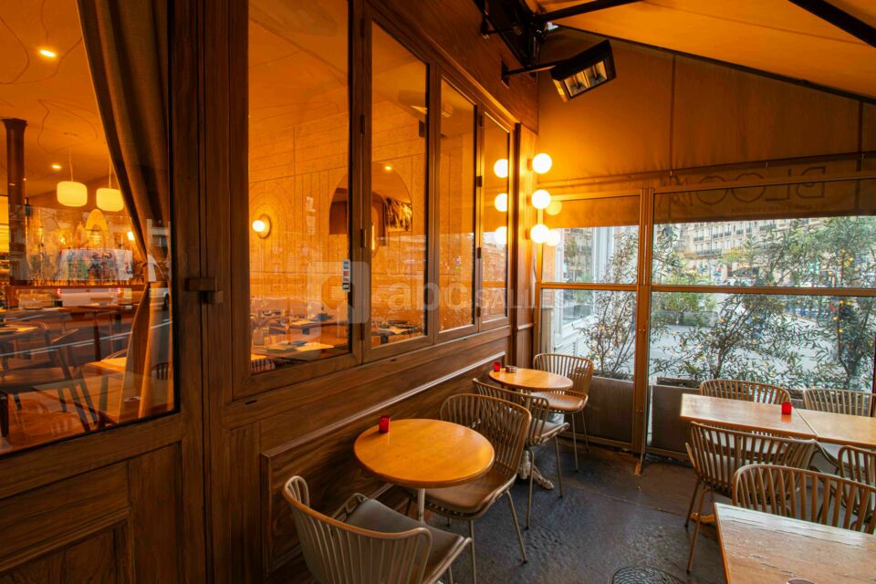 Restaurant Bloom