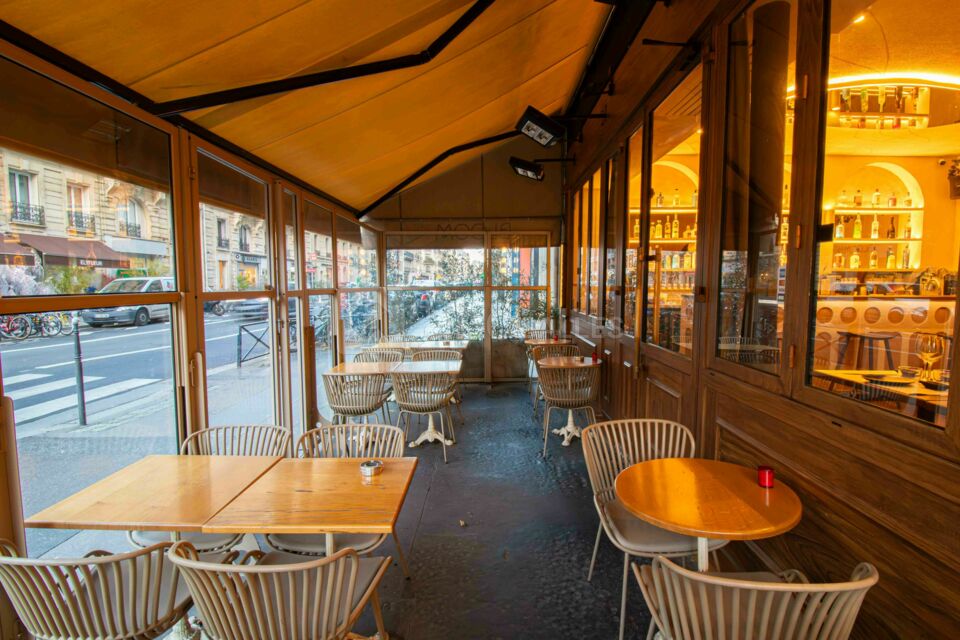 Restaurant Bloom