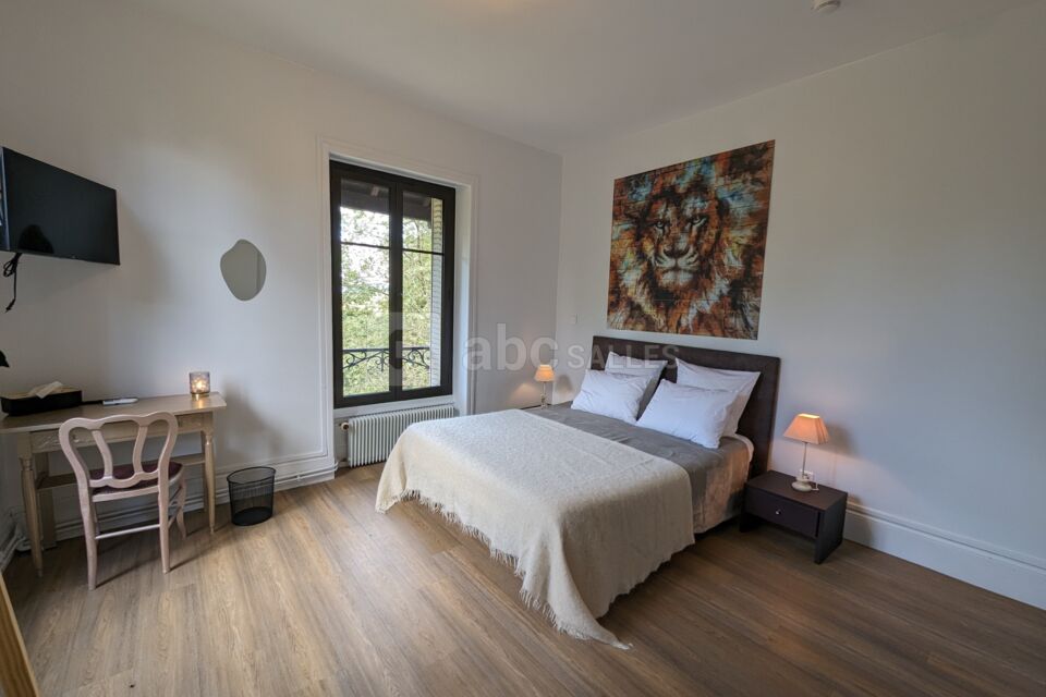 Manoir des Rêves Sauvages ***