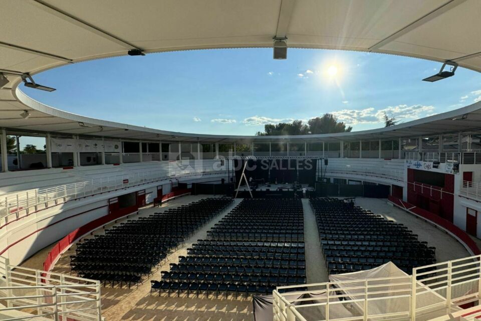 Arènes du Crès