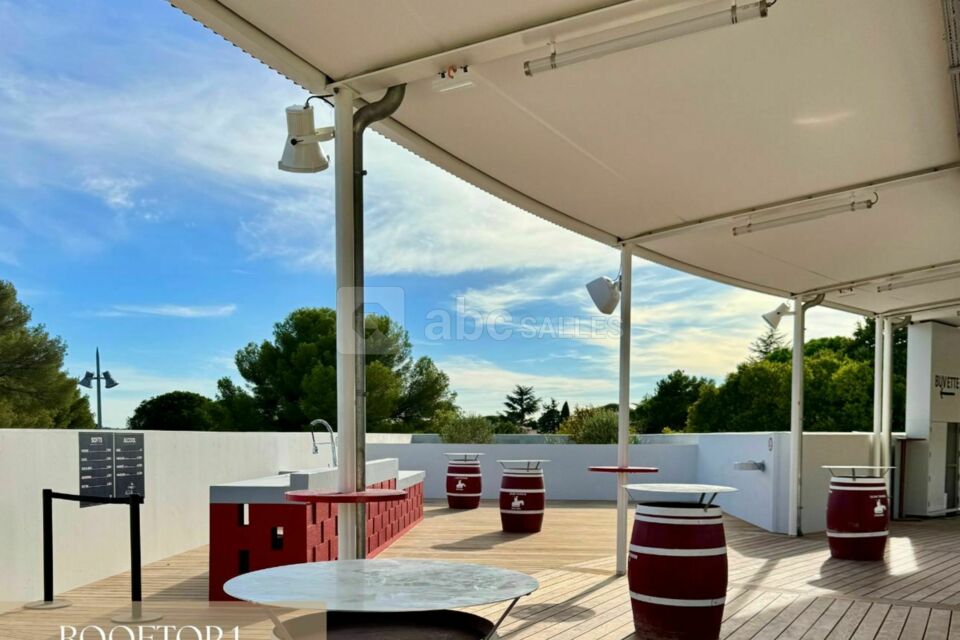 Arènes du Crès