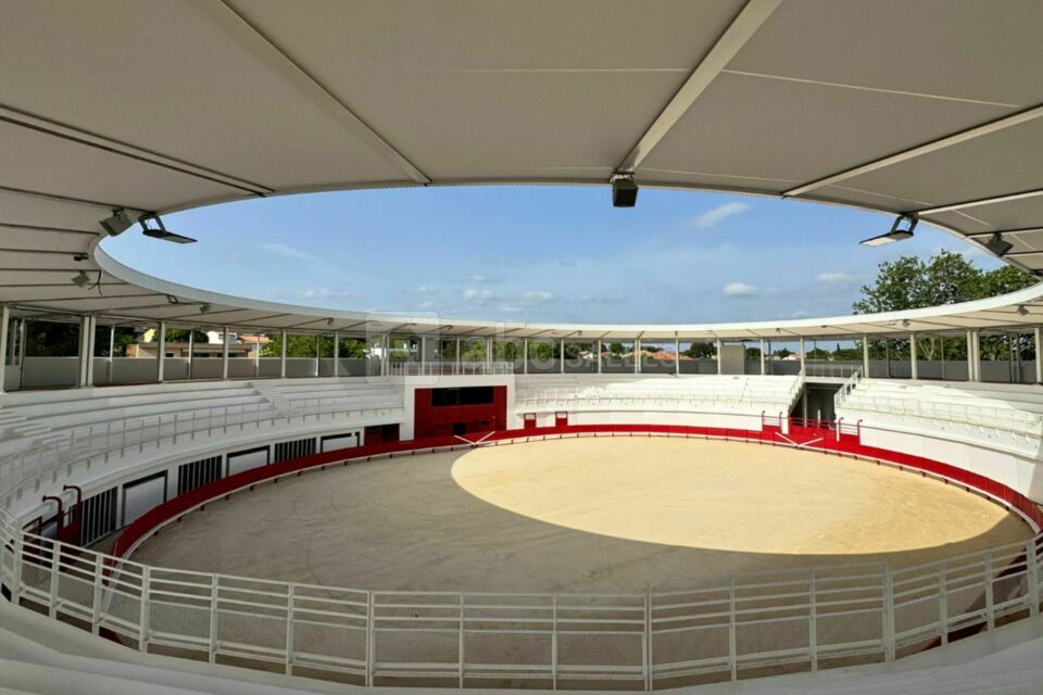 Arènes du Crès