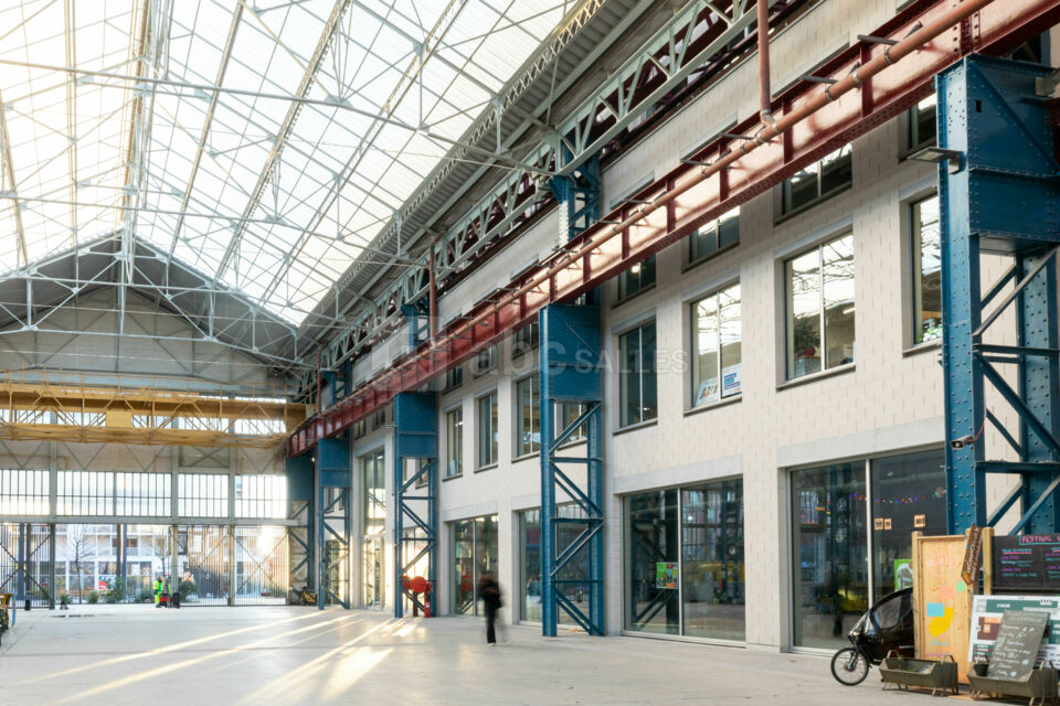 La Loco - Cité ETIC