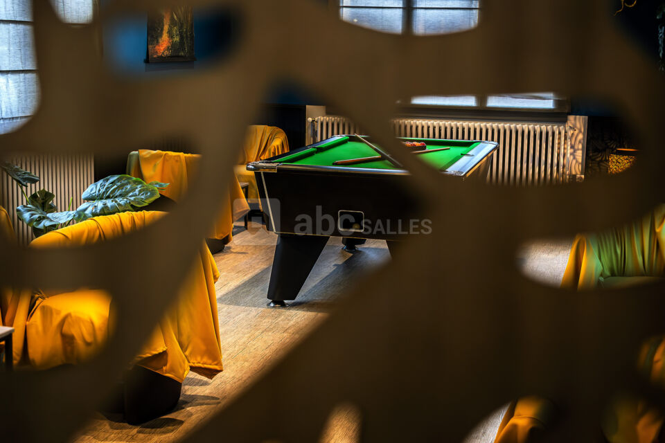 Salle de Réception Hôtel de l'Abbaye