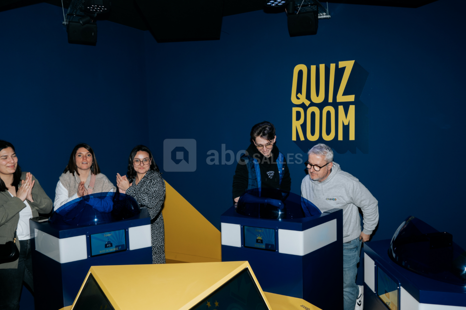 Partie de Quiz
