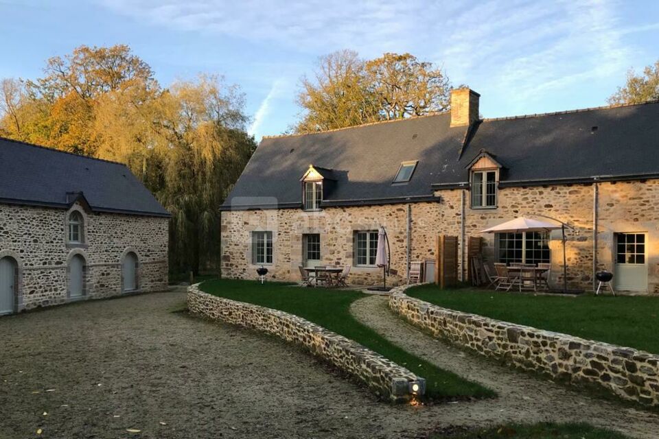 Les Terrasses de la Moglais