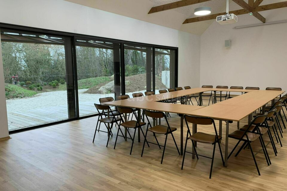 Les Terrasses de la Moglais