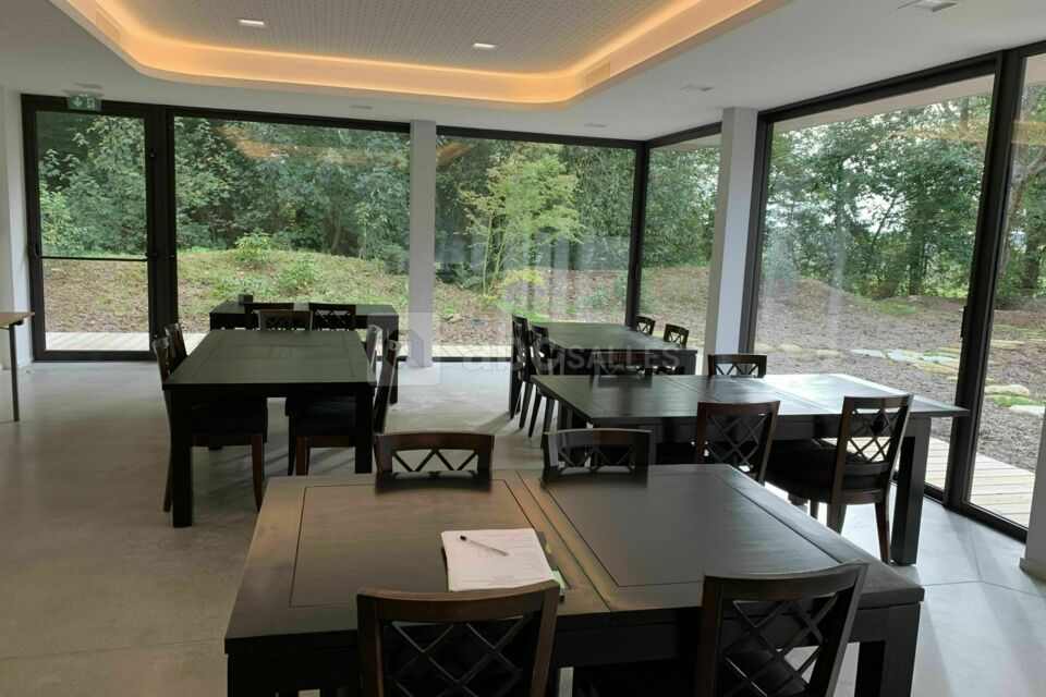 Les Terrasses de la Moglais