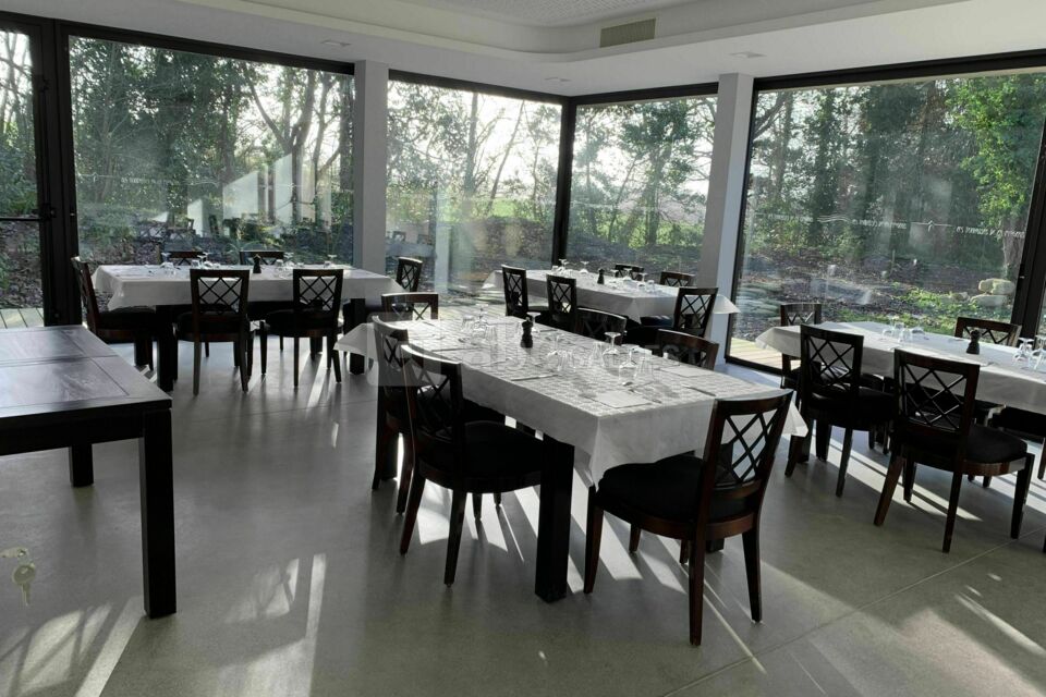Les Terrasses de la Moglais