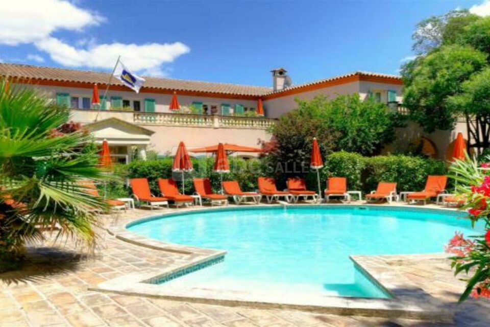 L'hôtel