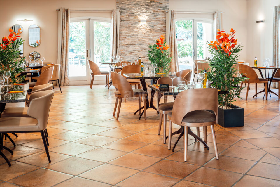 Hôtel l'Orangerie
