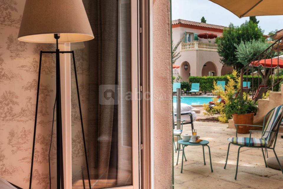 Hôtel l'Orangerie