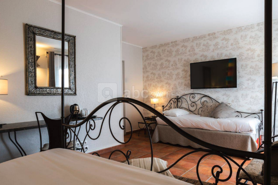 Hôtel l'Orangerie