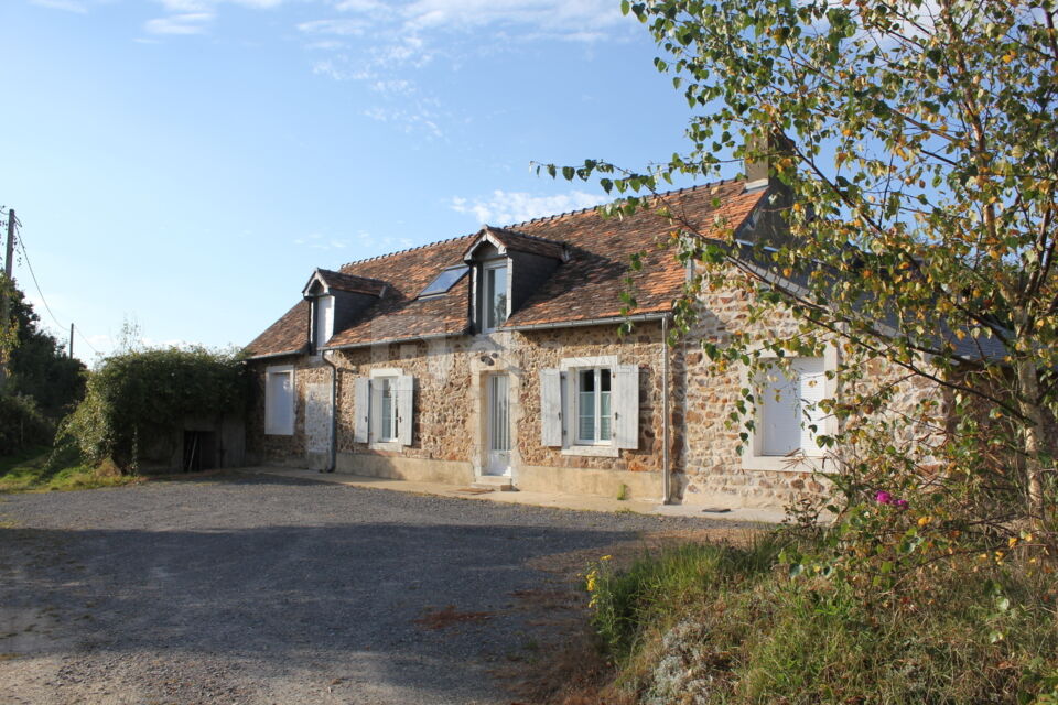 Gîtes de la Charnie