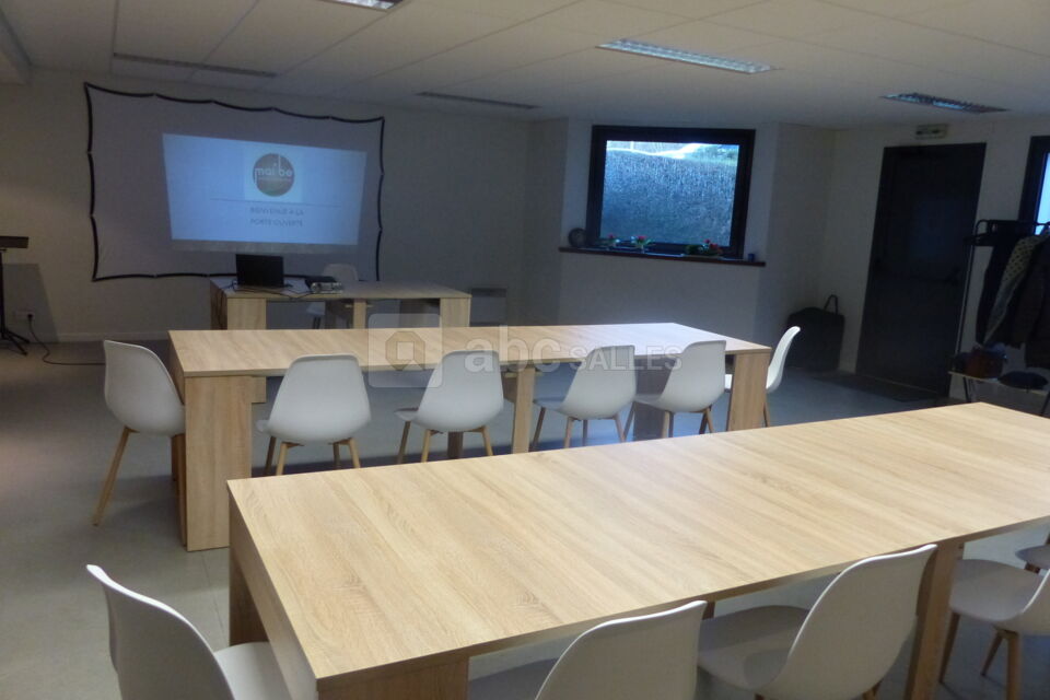 Votre salle de formation
