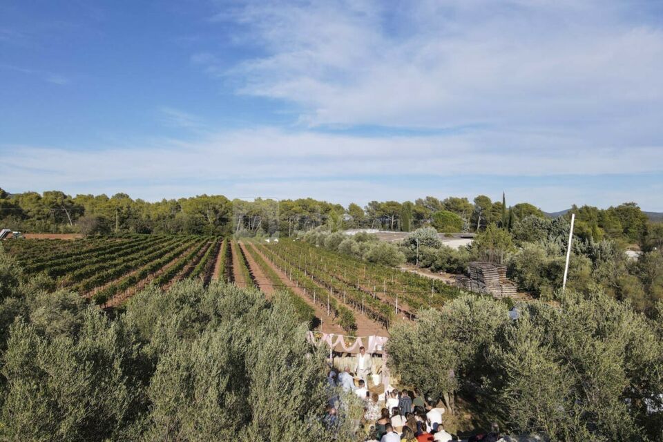 Domaine et Réceptions Astolfo