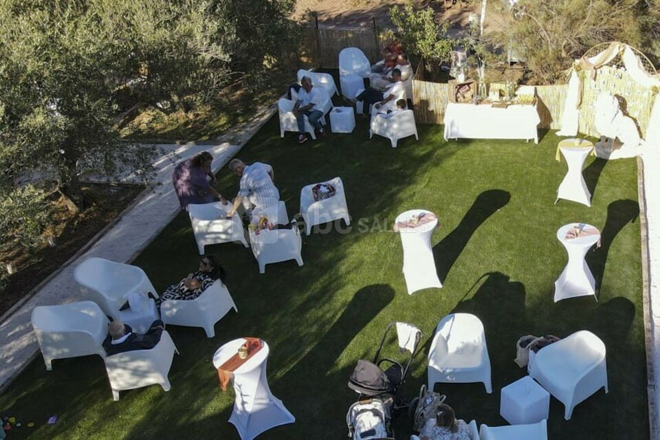 Domaine et Réceptions Astolfo