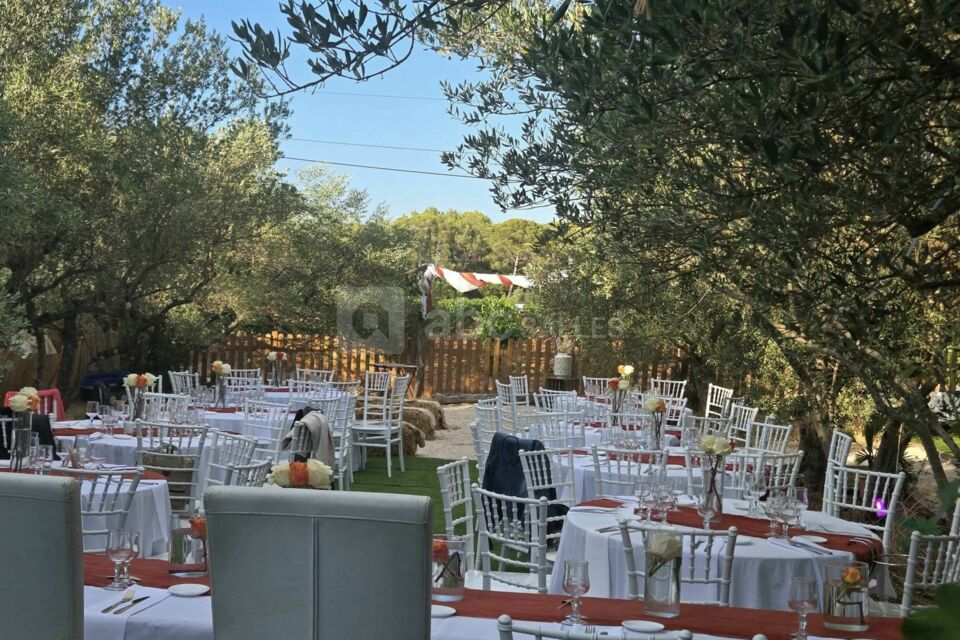 Domaine et Réceptions Astolfo