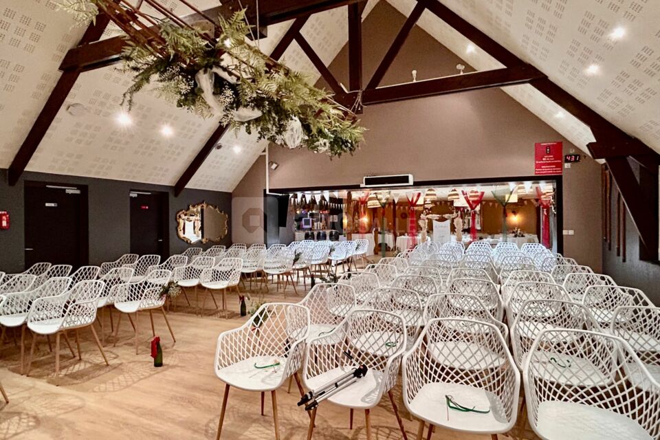 Trouver salle à louer à Ouistreham proche de Caen