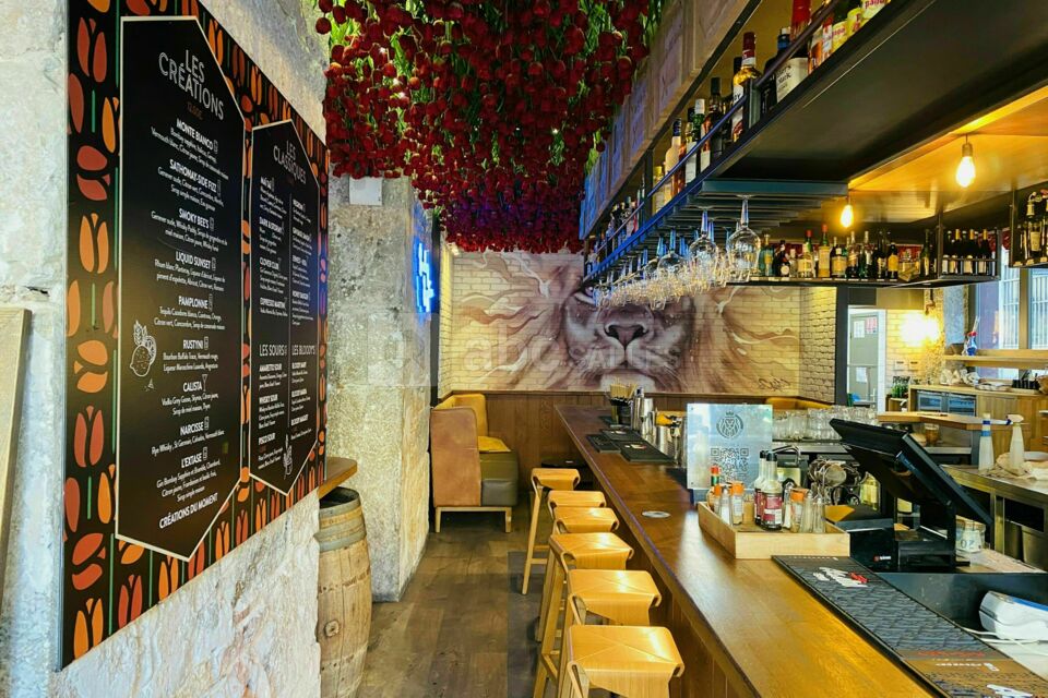Bar / Salle