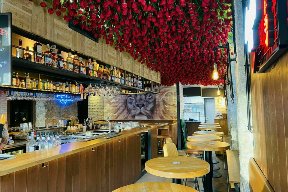 Bar/ salle