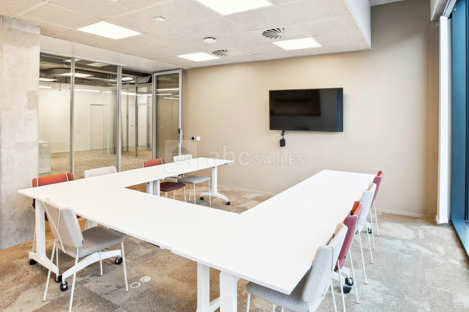 Newton Offices Croisé Laroche