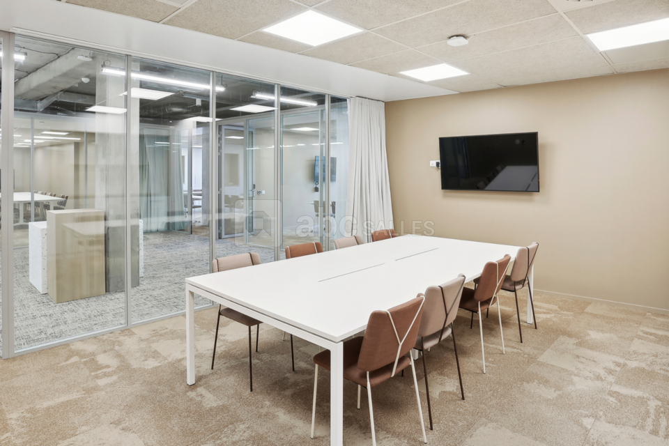Newton Offices Croisé Laroche