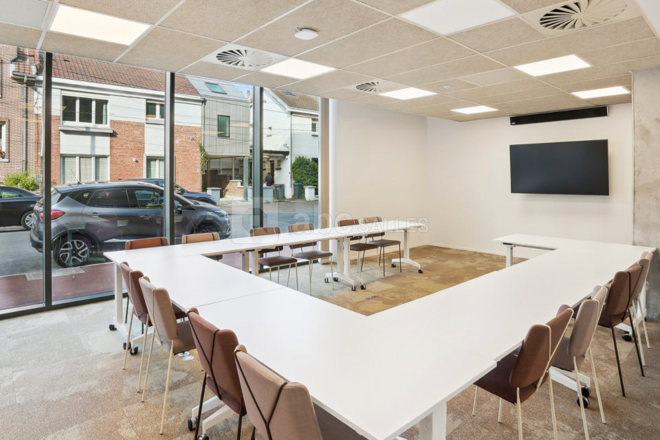 Newton Offices Croisé Laroche