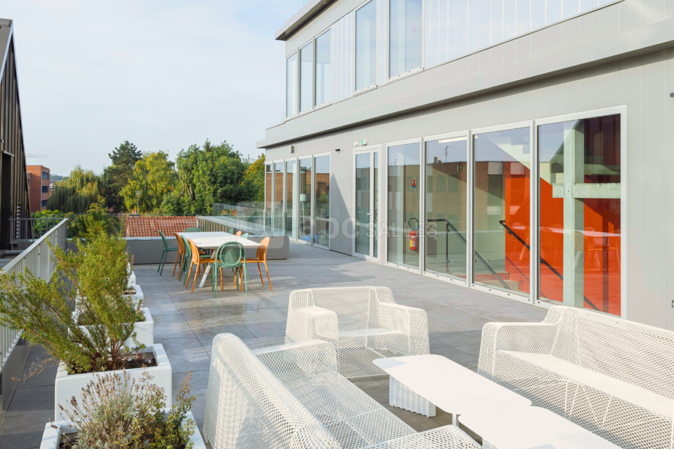 Newton Offices Croisé Laroche