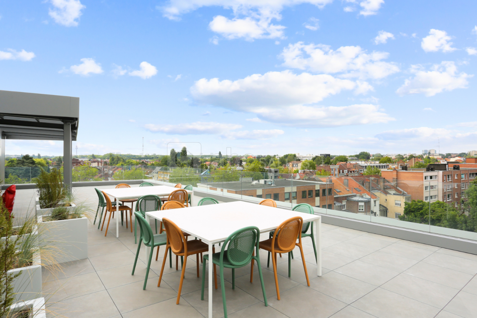 Newton Offices Croisé Laroche