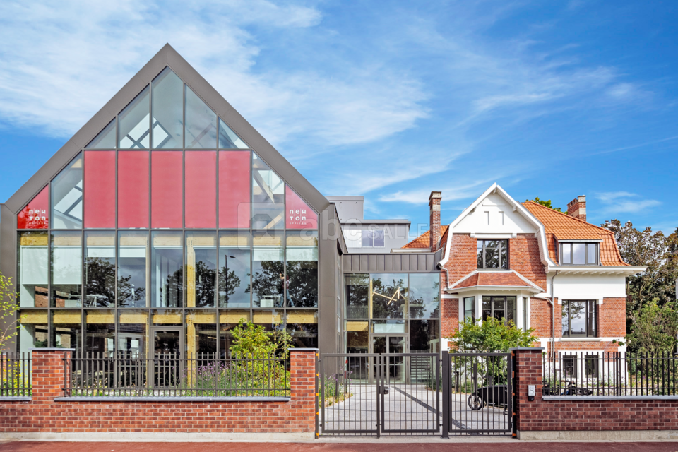 Newton Offices Croisé Laroche