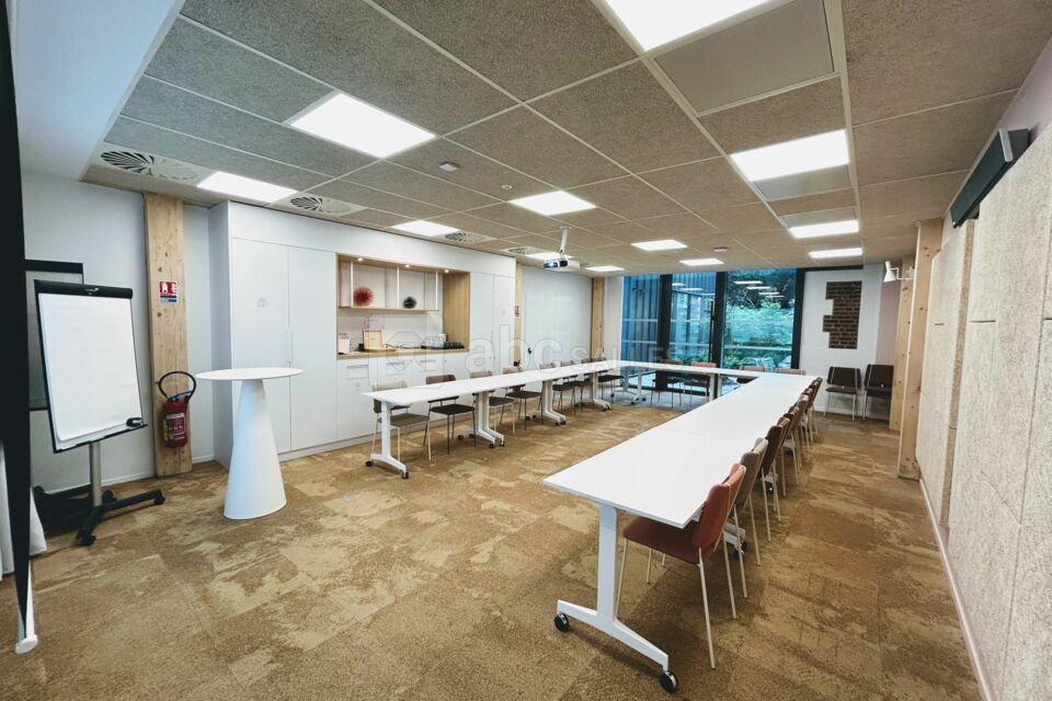 Newton Offices Croisé Laroche