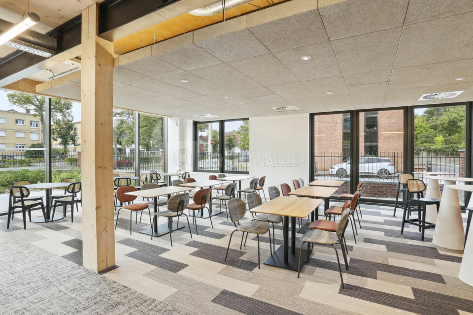 Newton Offices Croisé Laroche