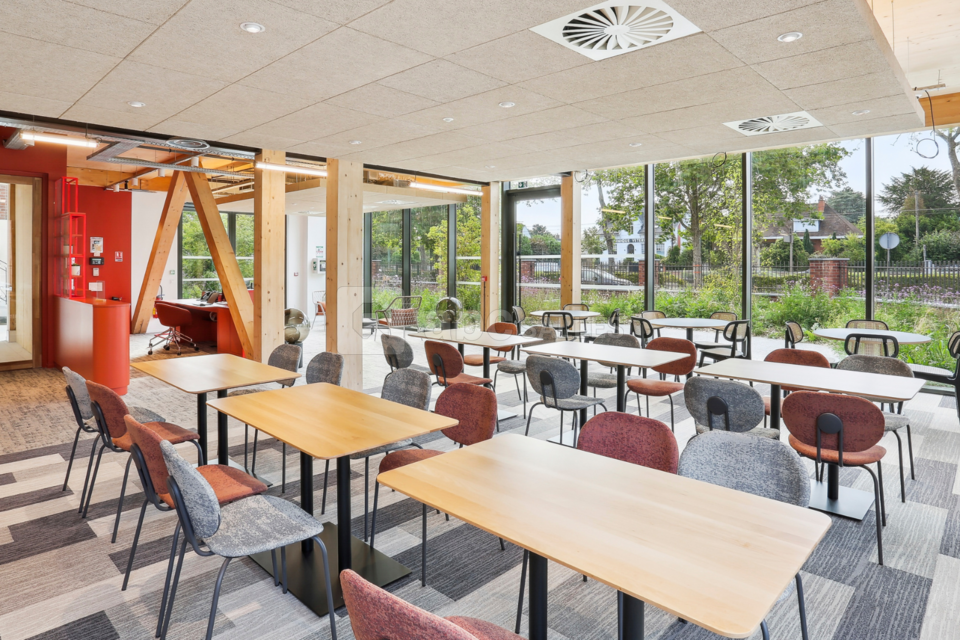 Newton Offices Croisé Laroche