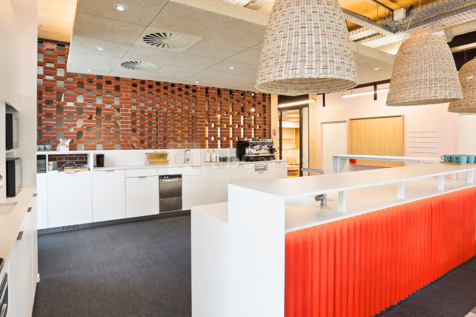 Espace de restauration