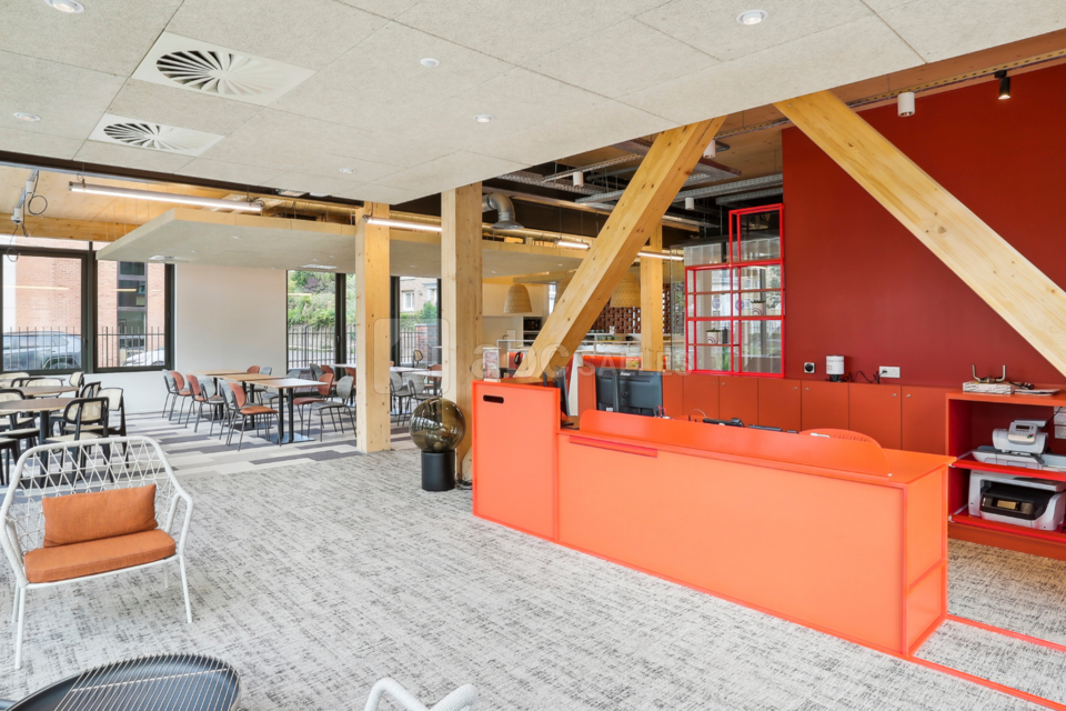 Newton Offices Croisé Laroche