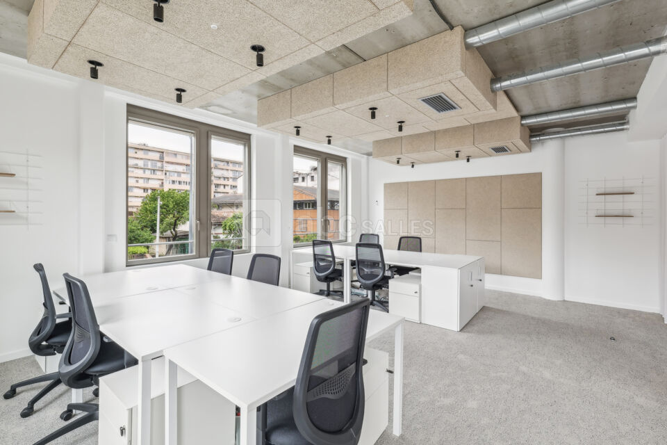 Newton Offices Jolimont