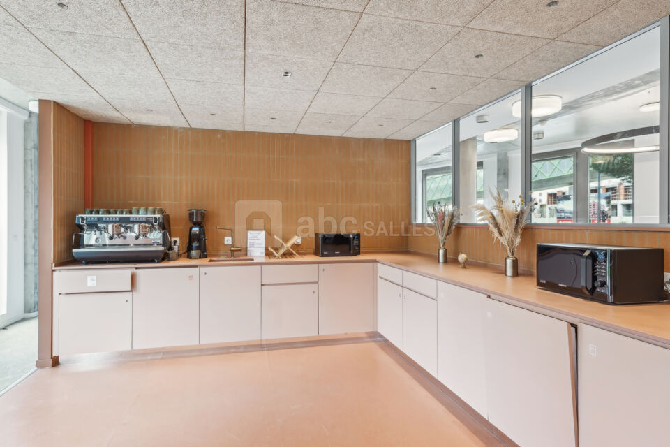 Espace de restauration