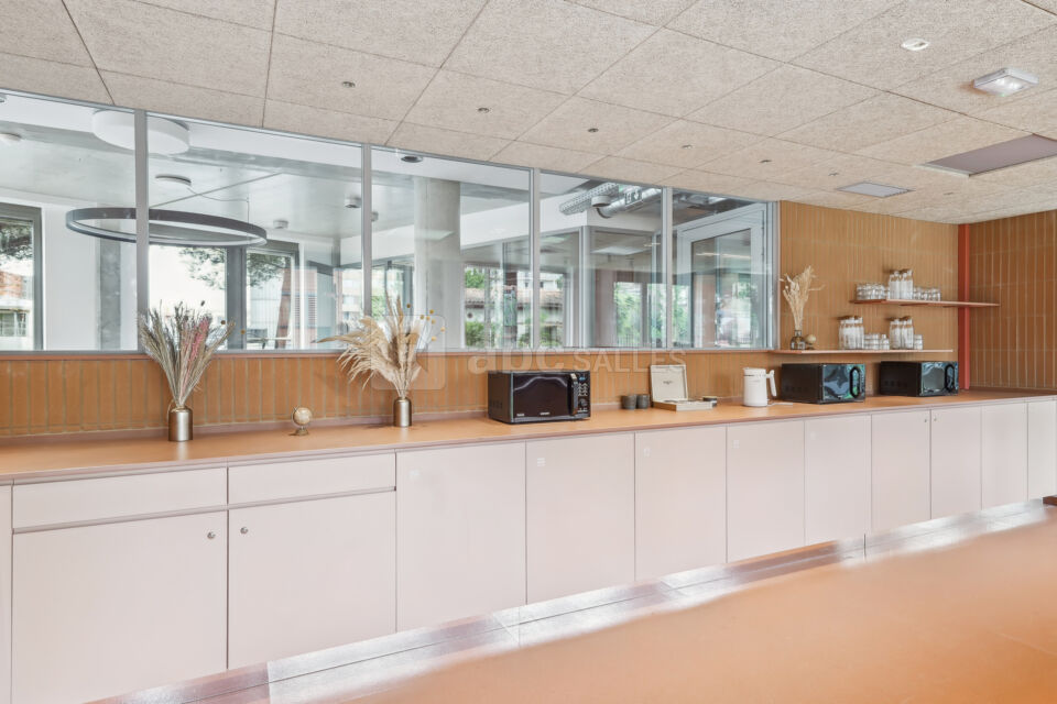 Newton Offices Jolimont
