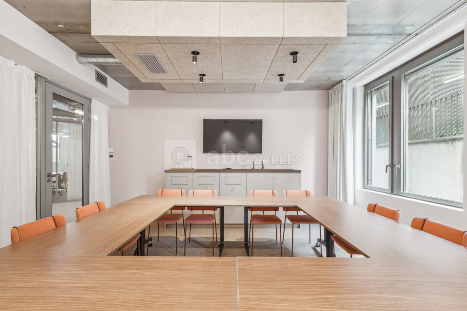 Newton Offices Jolimont