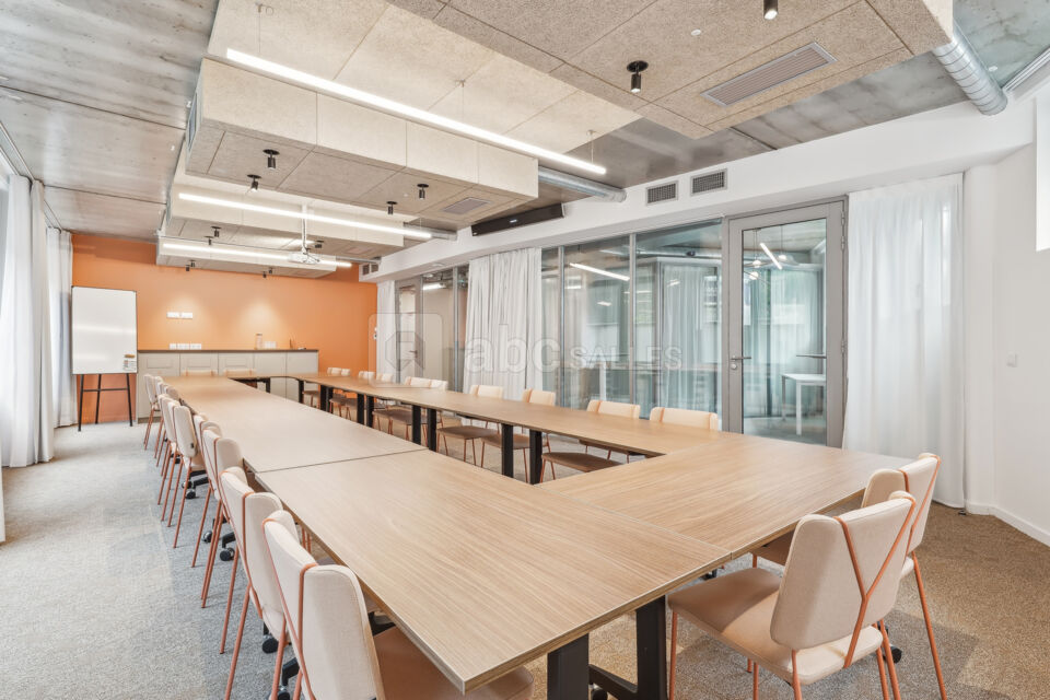 Newton Offices Jolimont