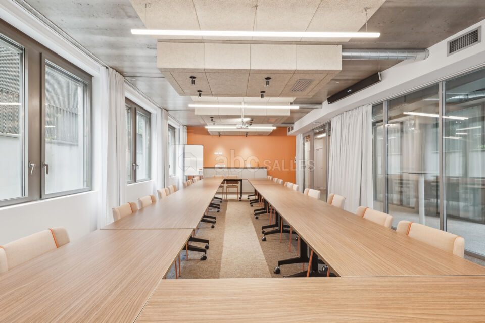 Newton Offices Jolimont