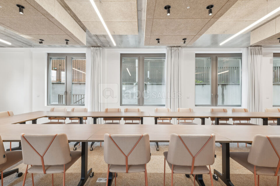 Newton Offices Jolimont