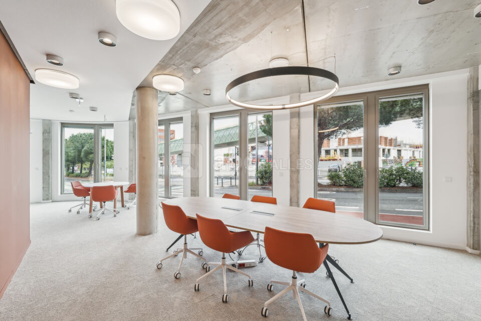 Newton Offices Jolimont